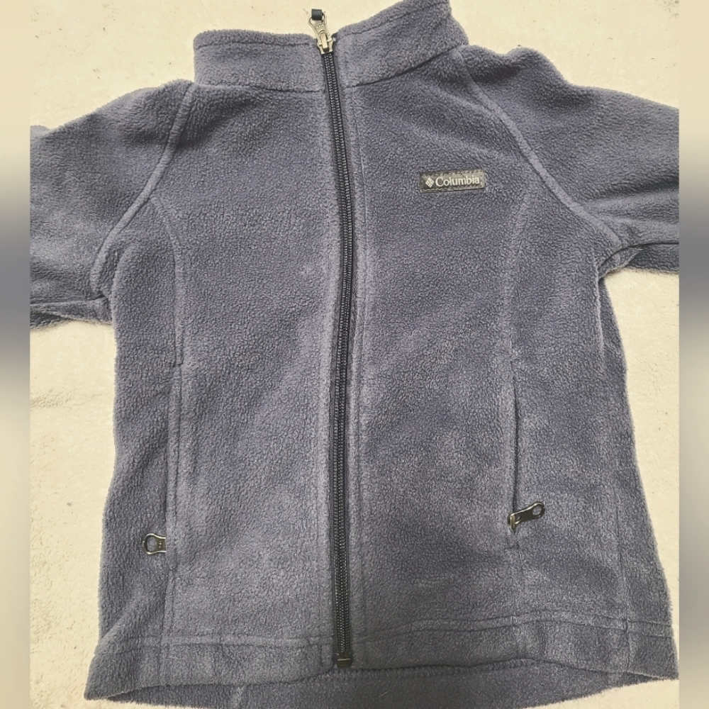 Columbia sweater